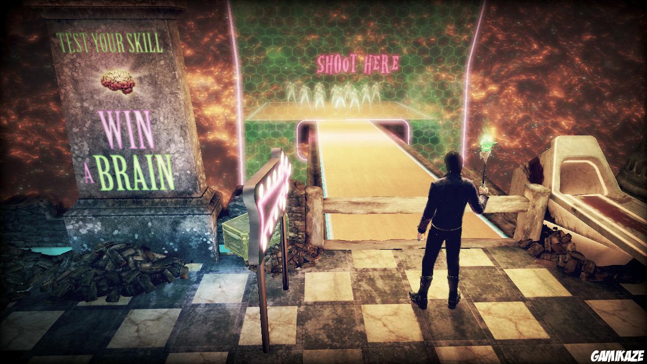 Shadows of the Damned