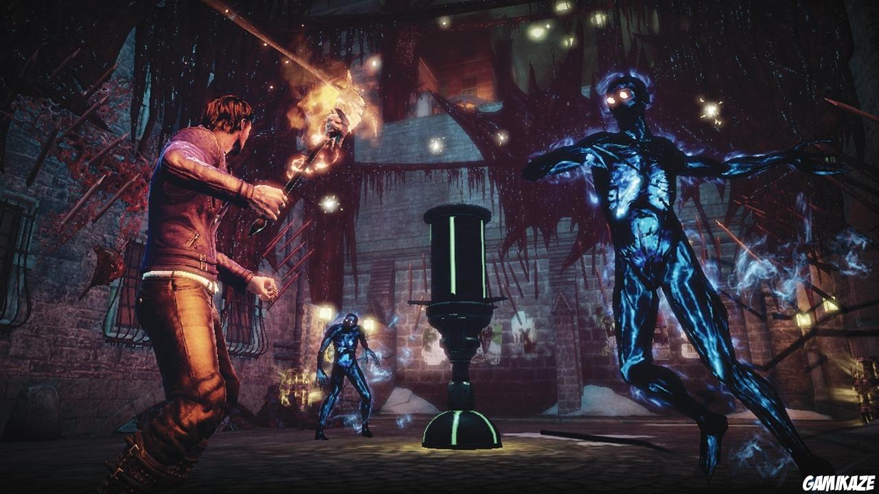 Shadows of the Damned