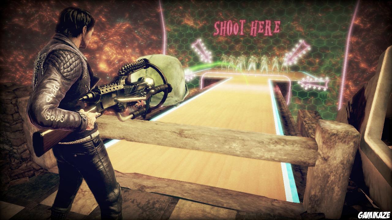 Shadows of the Damned