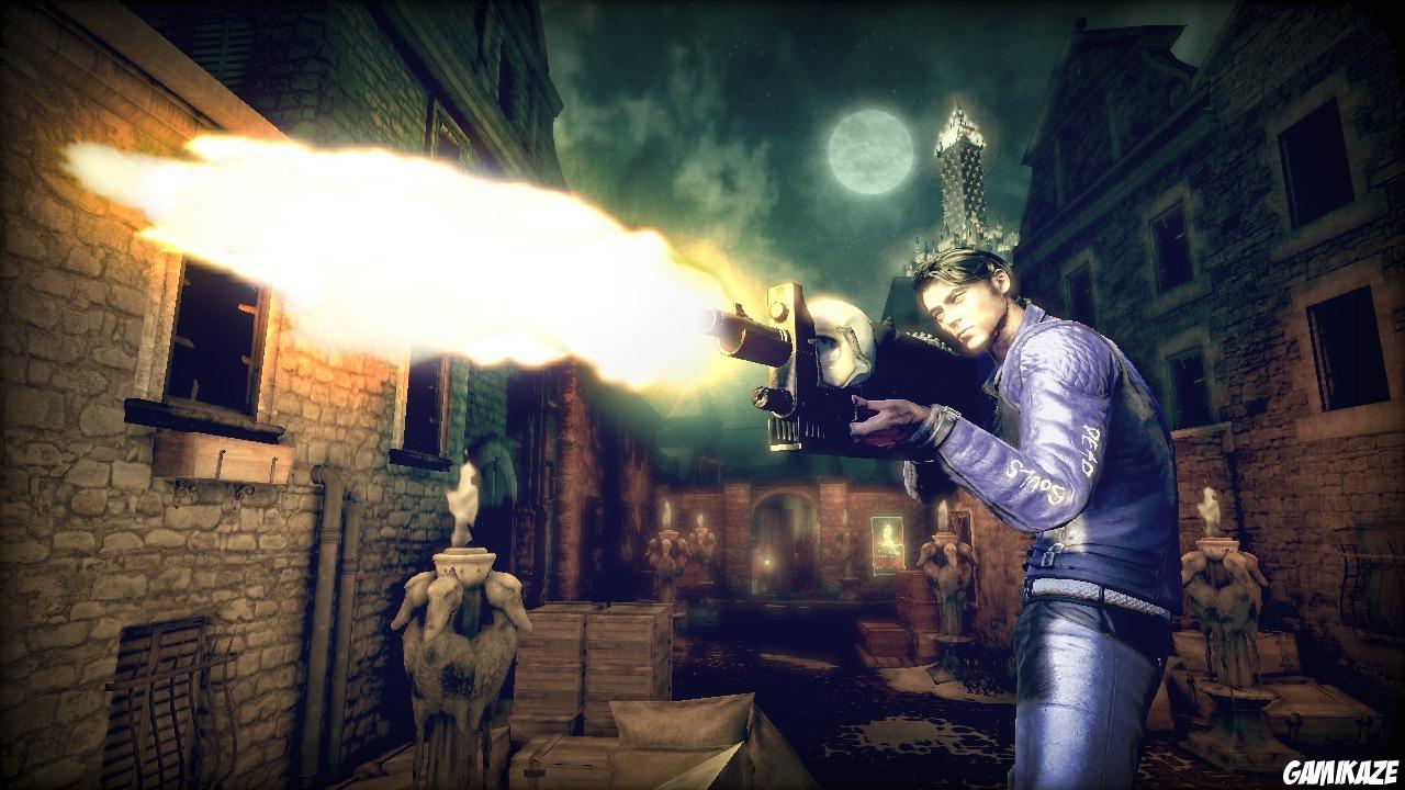 Shadows of the Damned