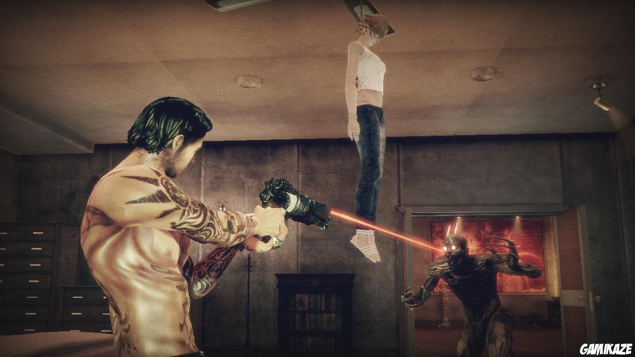 Shadows of the Damned