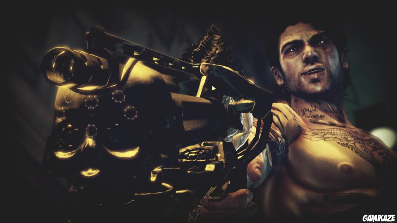 Shadows of the Damned