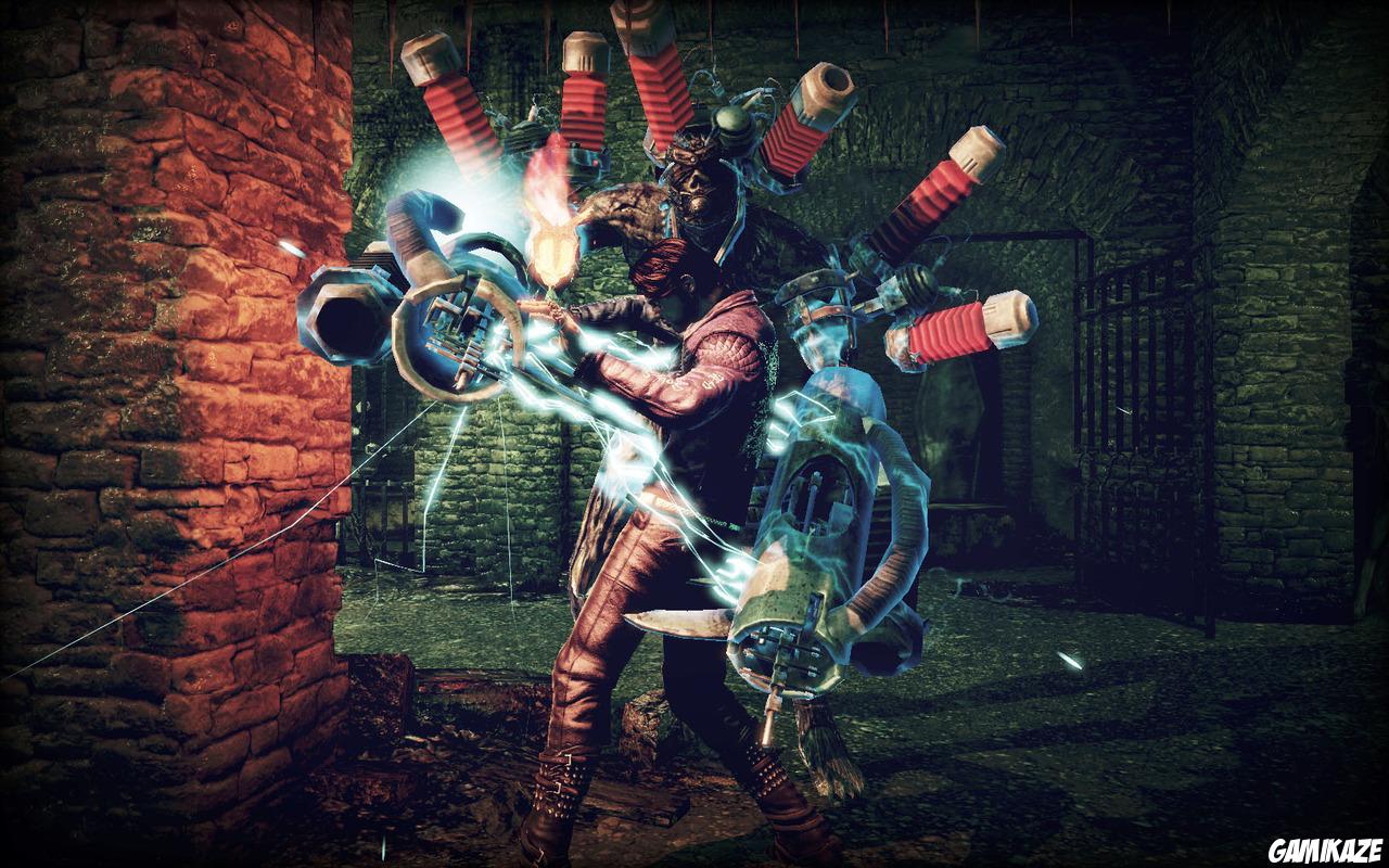 Shadows of the Damned