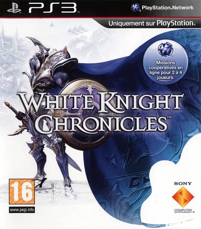 cover White Knight Chronicles ps3