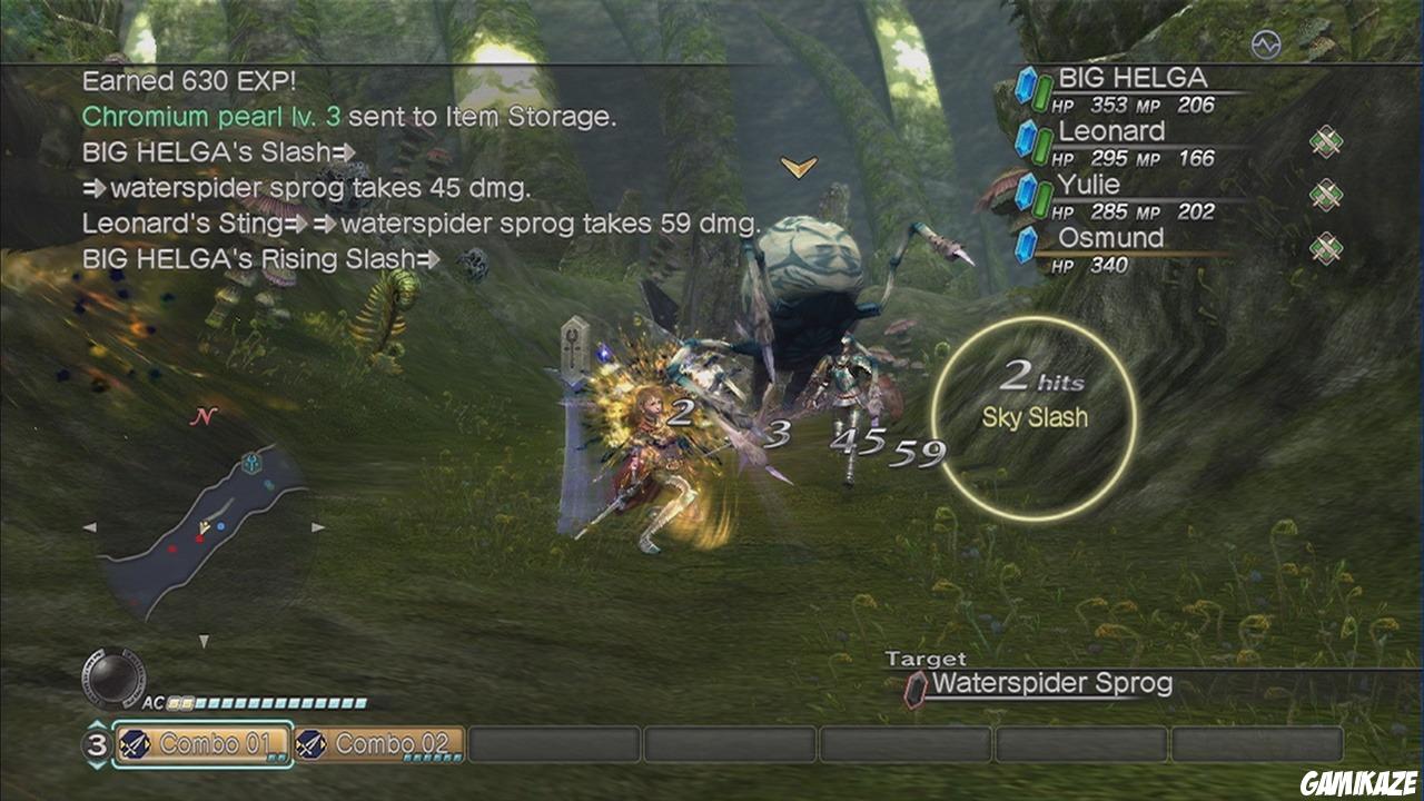 White Knight Chronicles