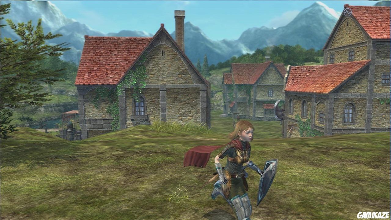 White Knight Chronicles