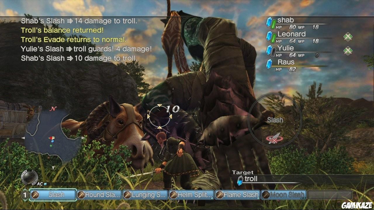 White Knight Chronicles