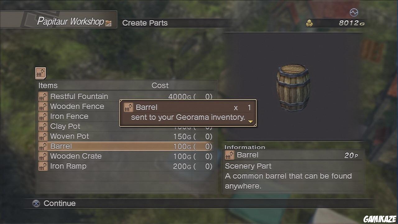 White Knight Chronicles