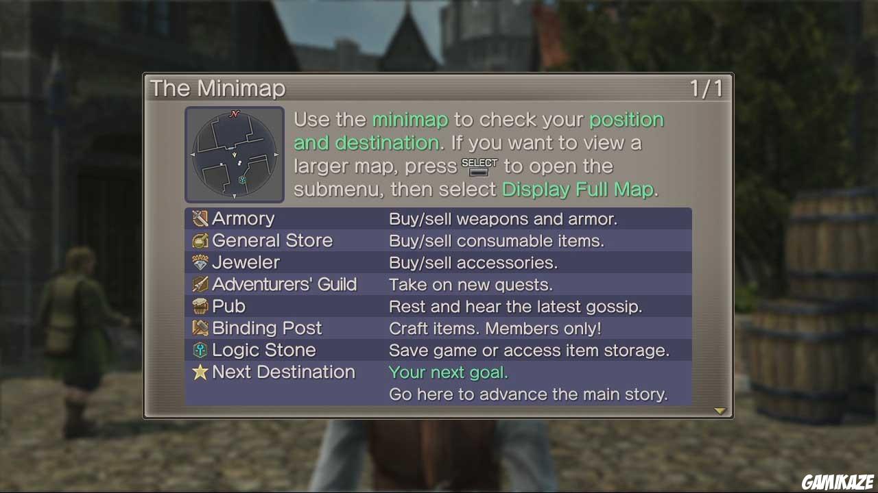 White Knight Chronicles