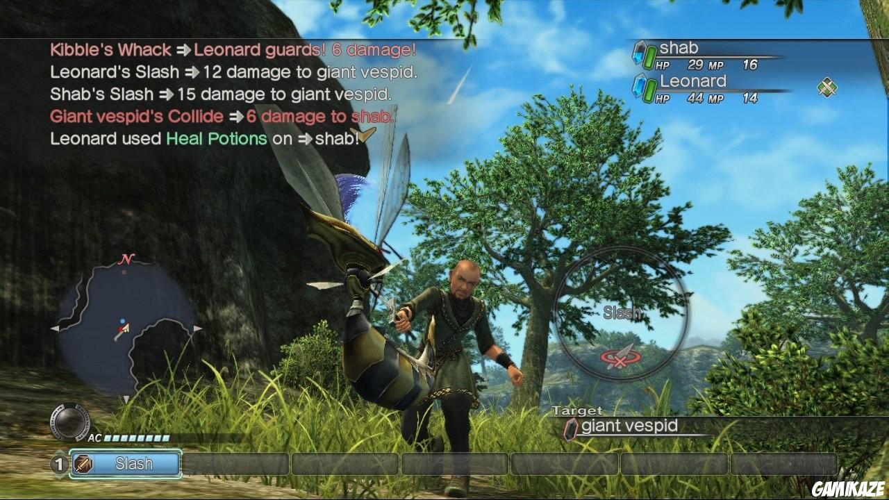 White Knight Chronicles