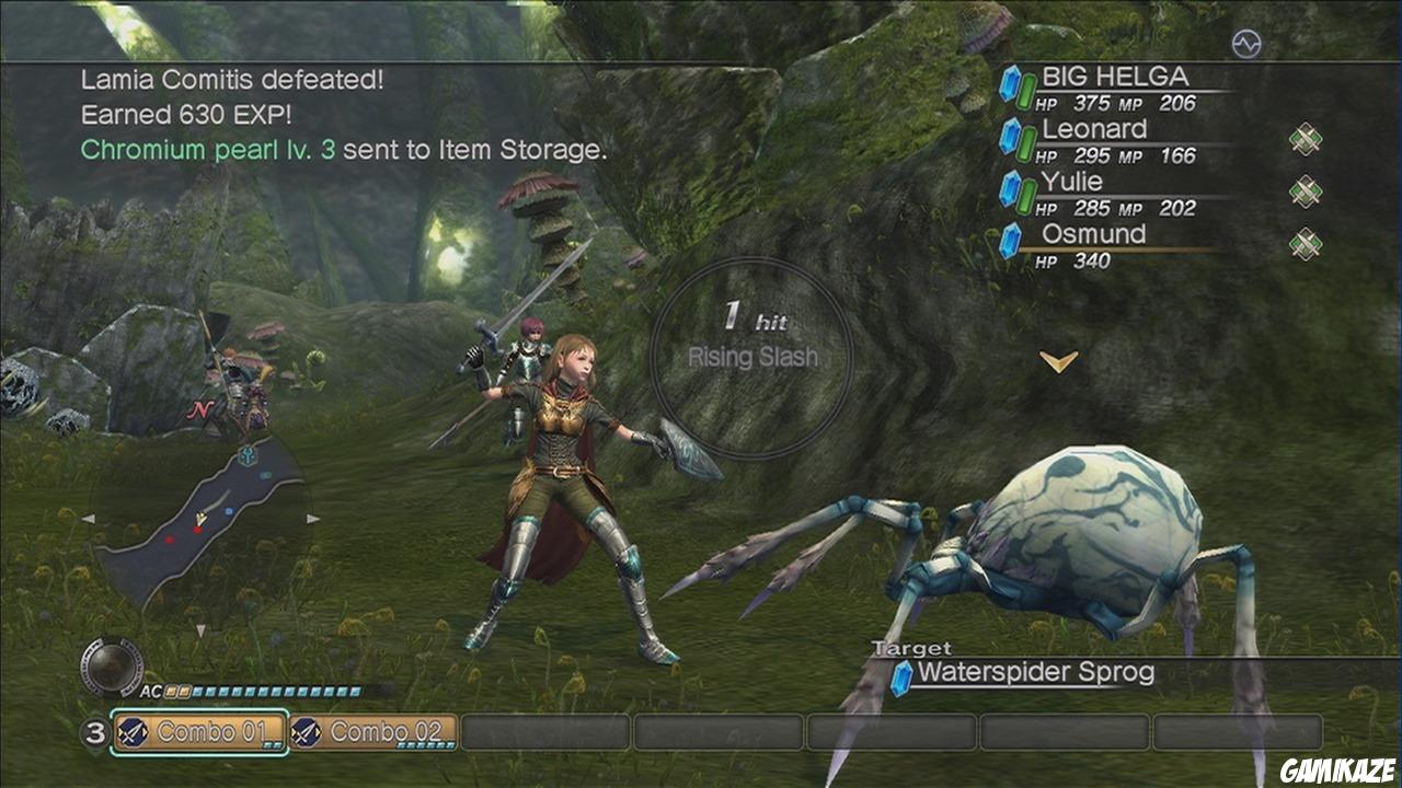 White Knight Chronicles