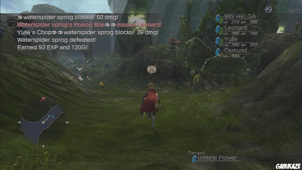 White Knight Chronicles