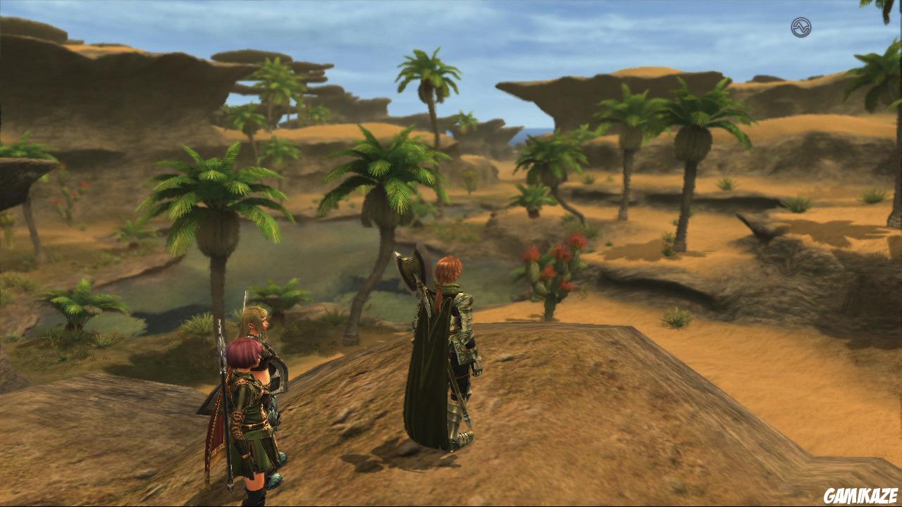 White Knight Chronicles