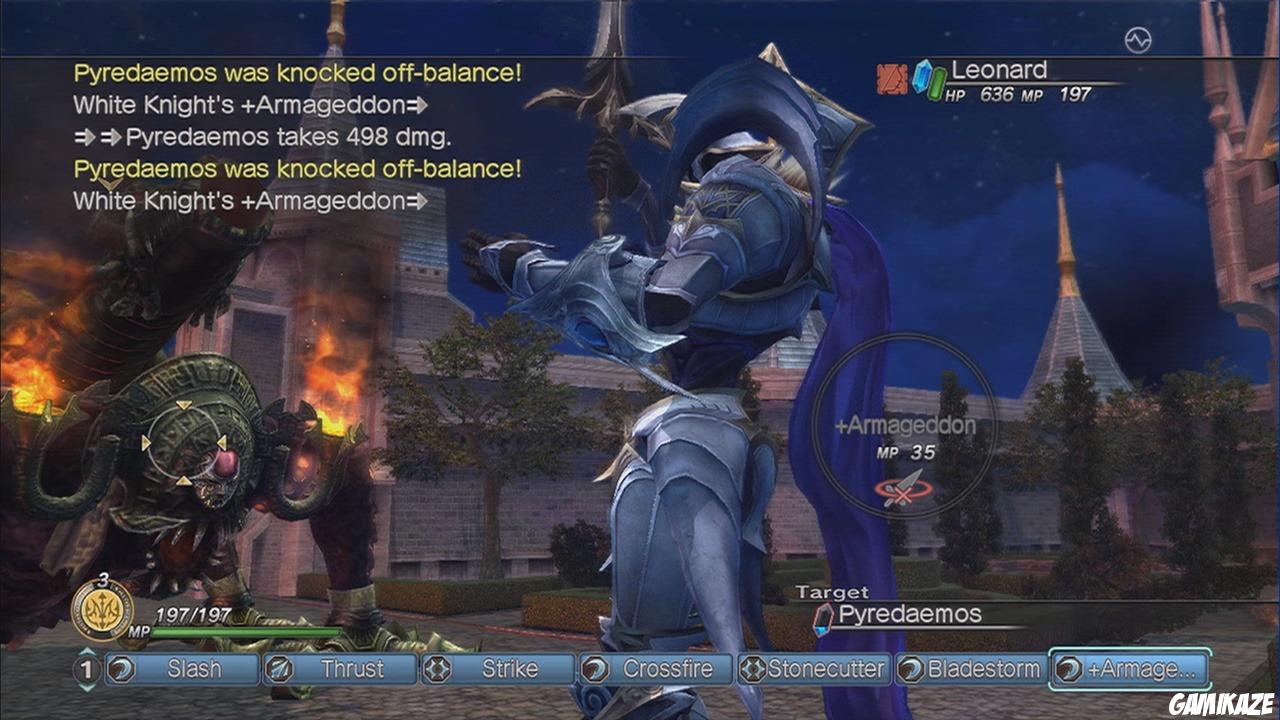 White Knight Chronicles