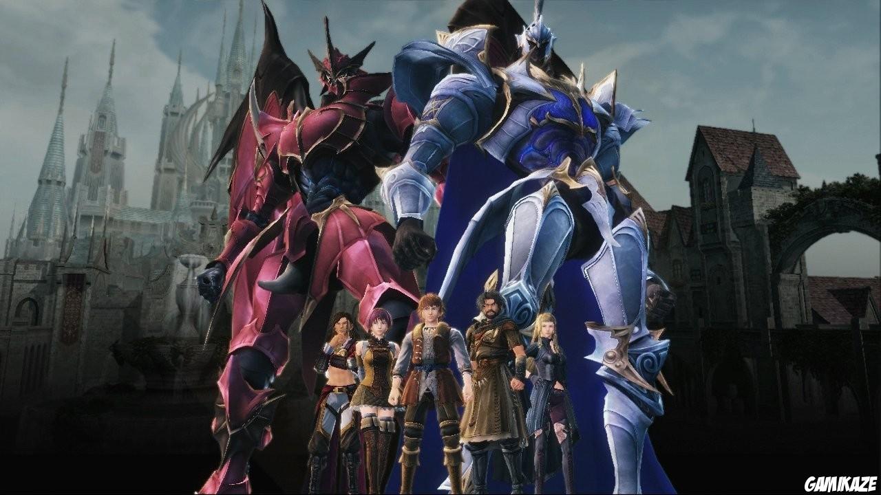 White Knight Chronicles