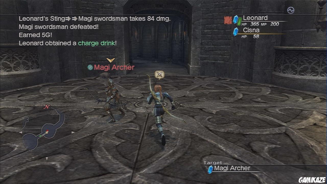 White Knight Chronicles