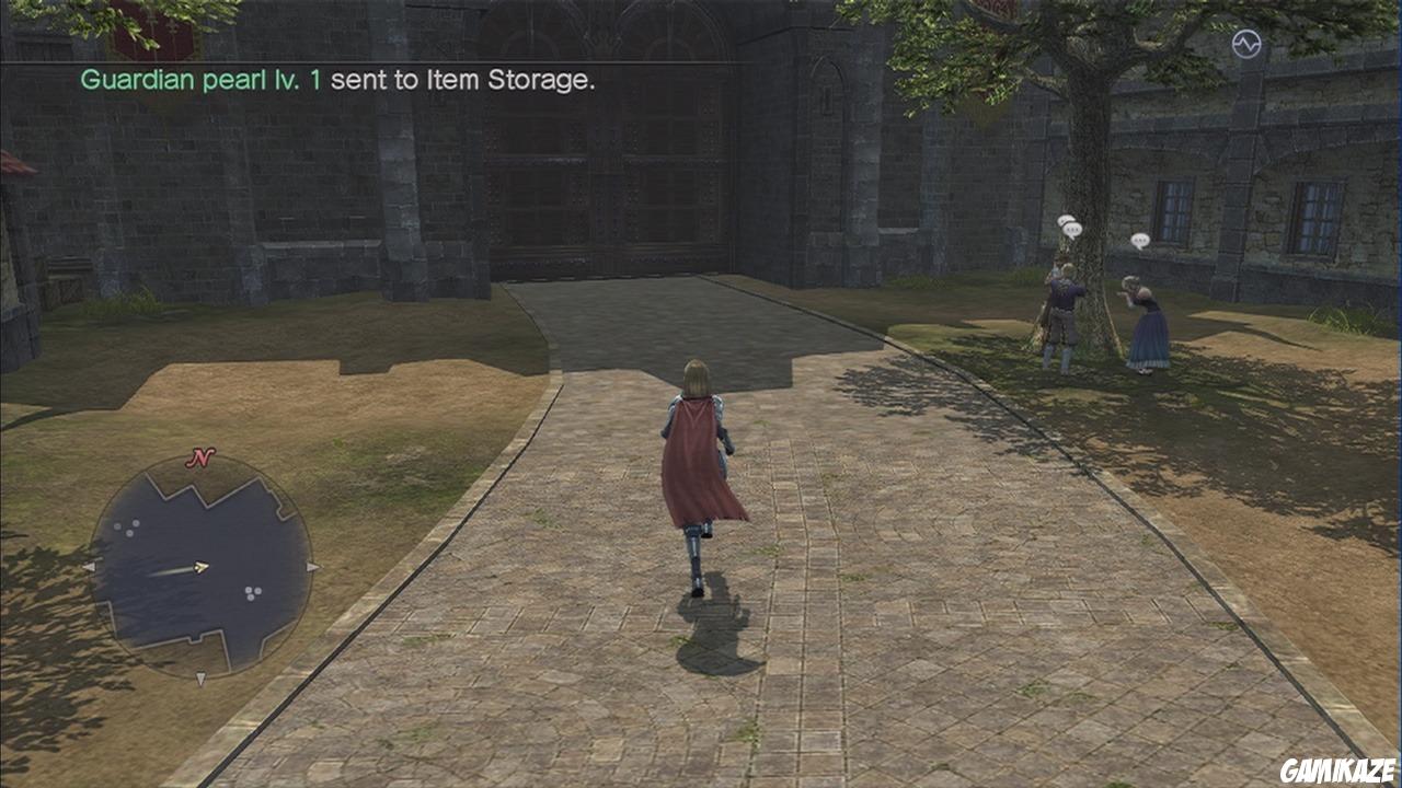 White Knight Chronicles