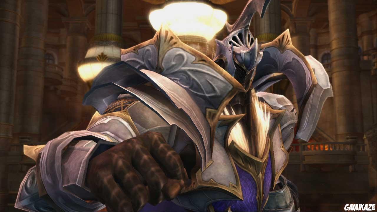 White Knight Chronicles