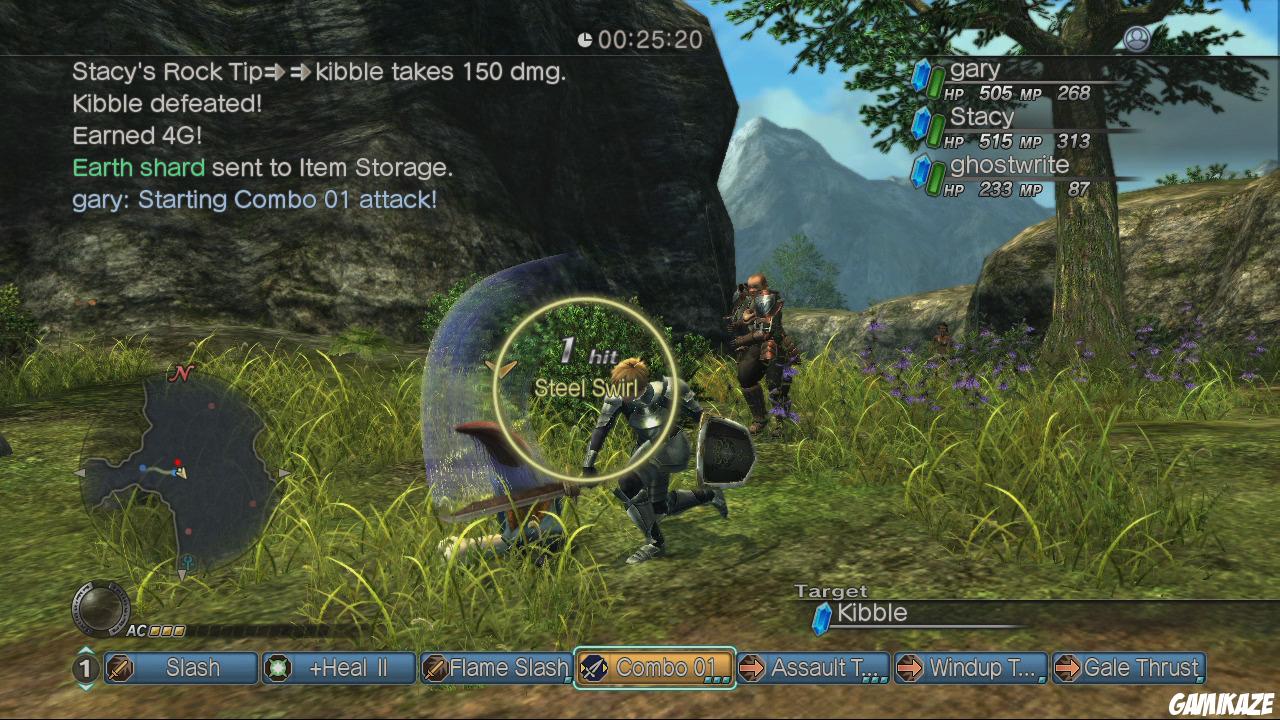 White Knight Chronicles