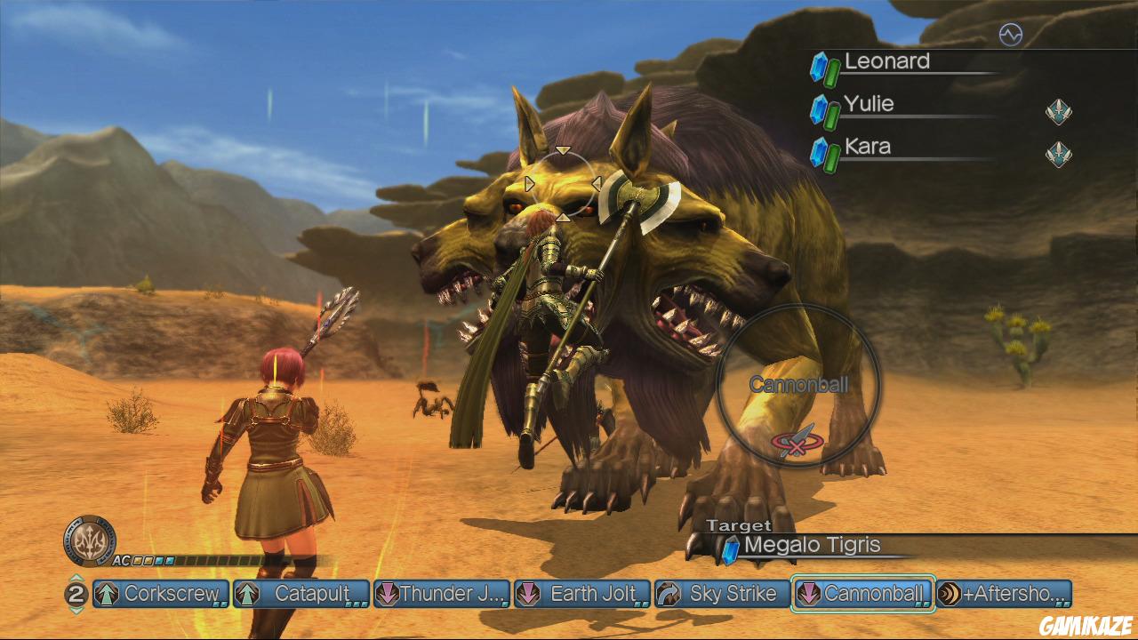 White Knight Chronicles