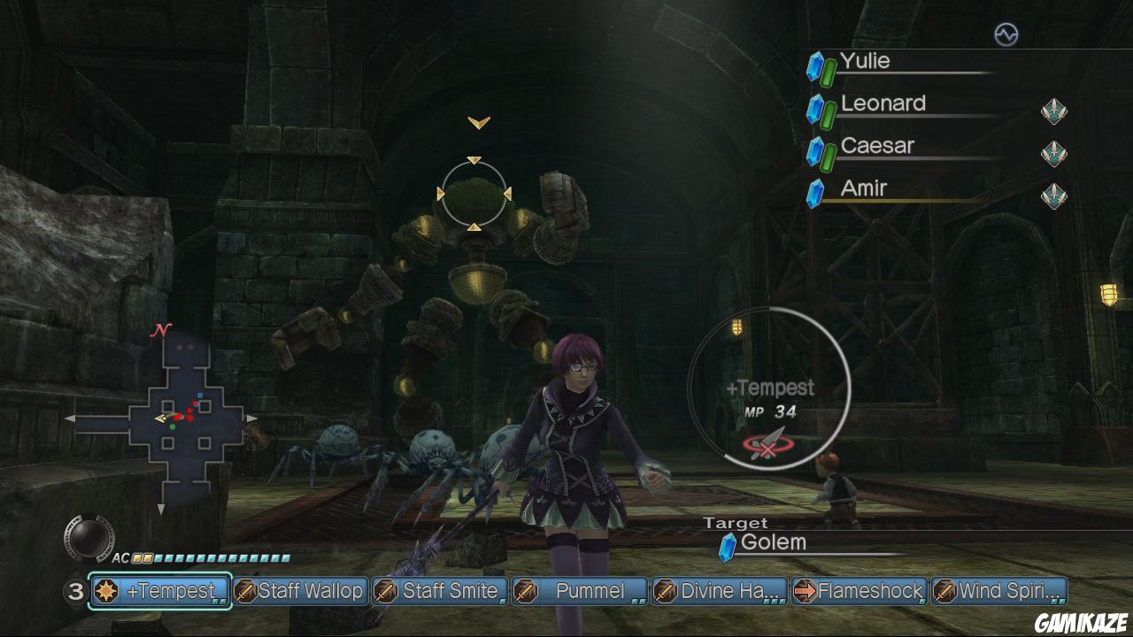 White Knight Chronicles