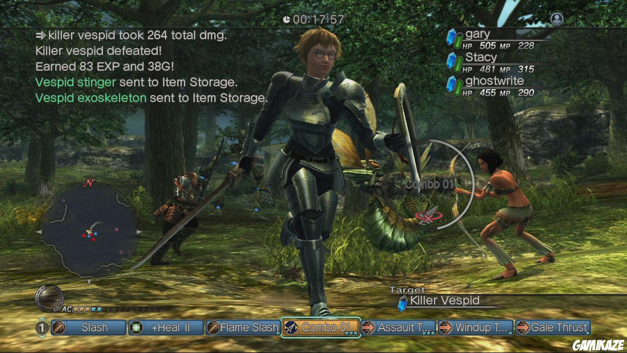 White Knight Chronicles