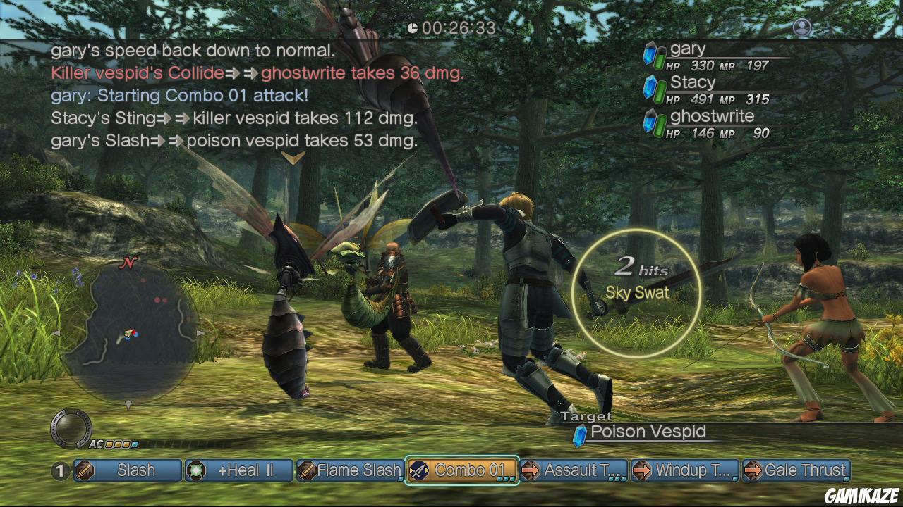 White Knight Chronicles