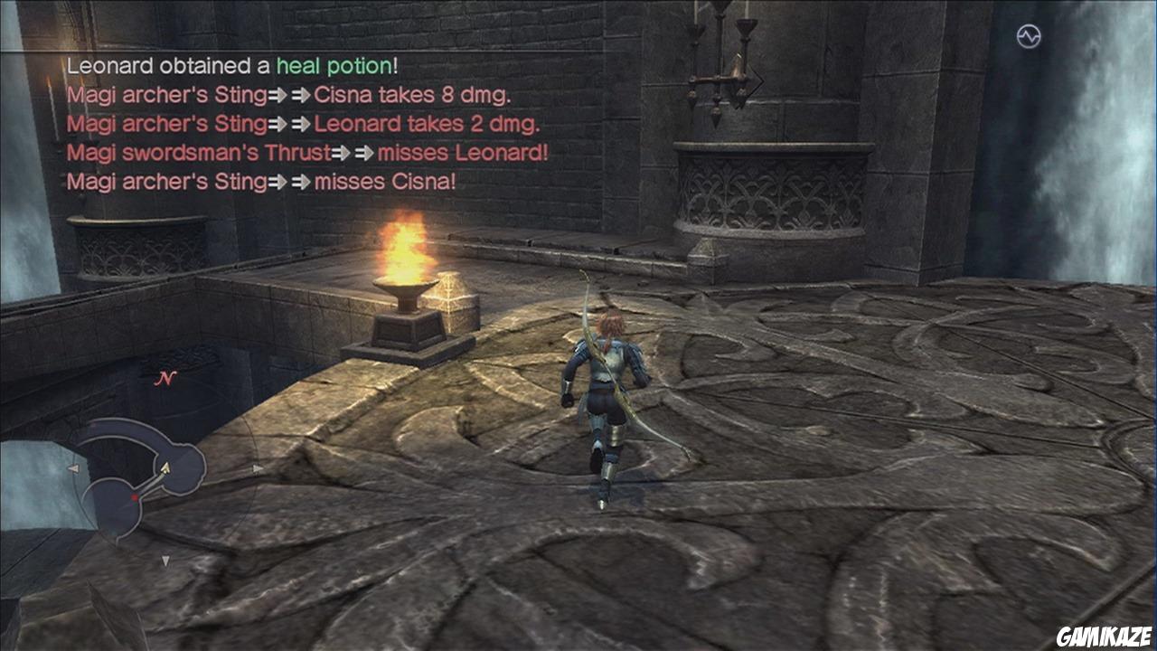 White Knight Chronicles