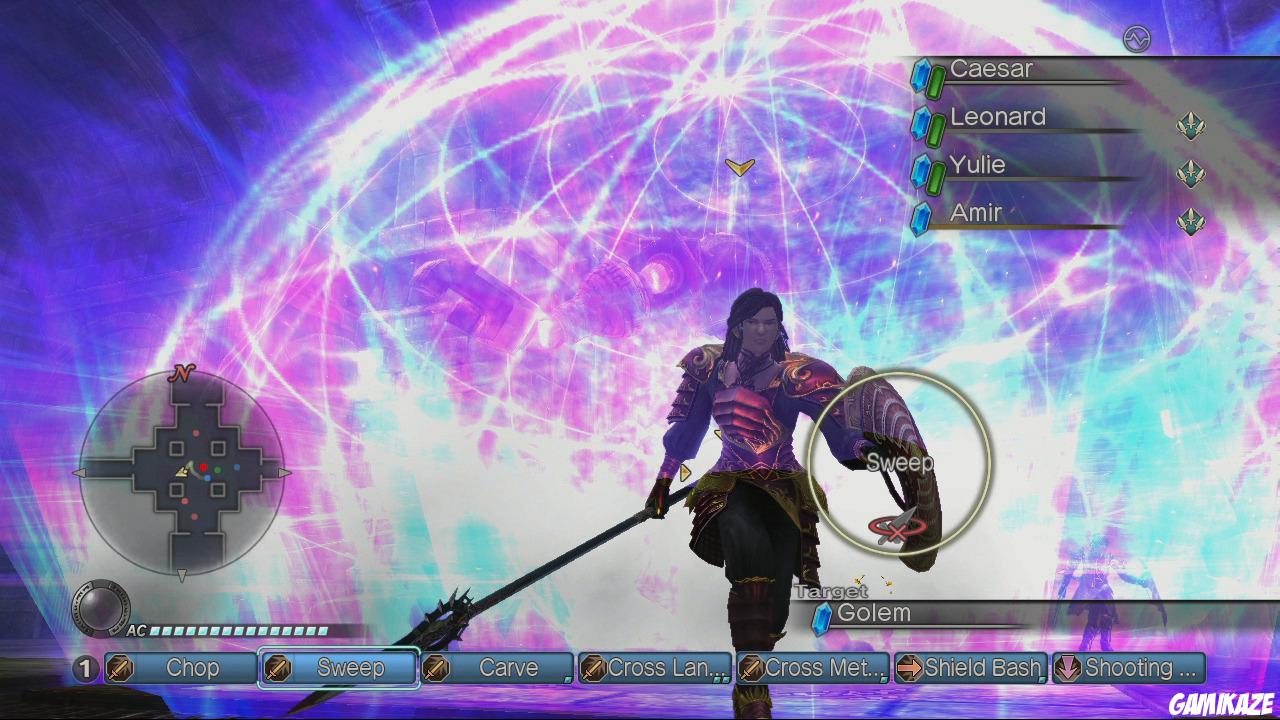 White Knight Chronicles