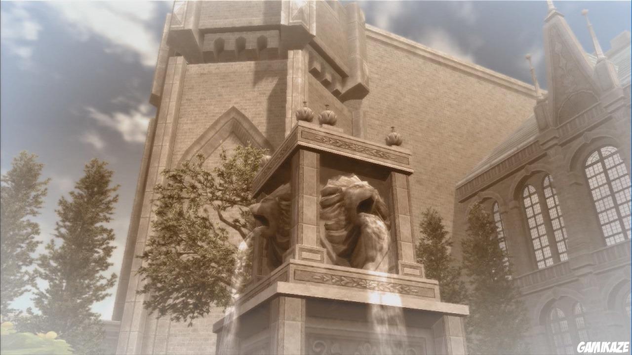 White Knight Chronicles