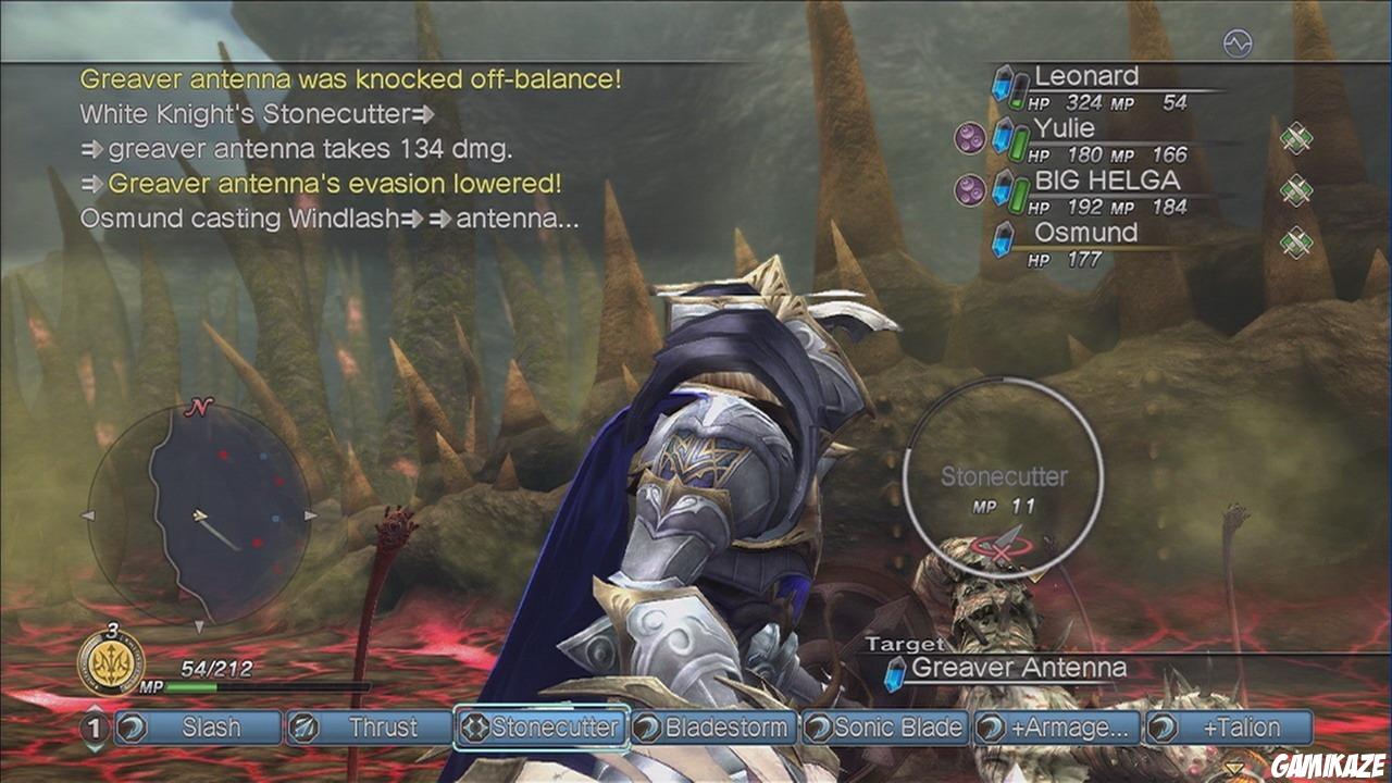 White Knight Chronicles