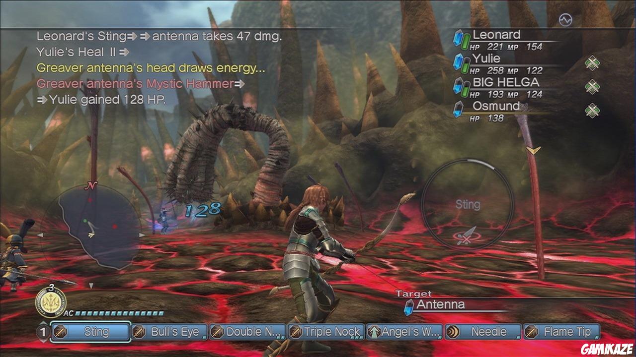 White Knight Chronicles