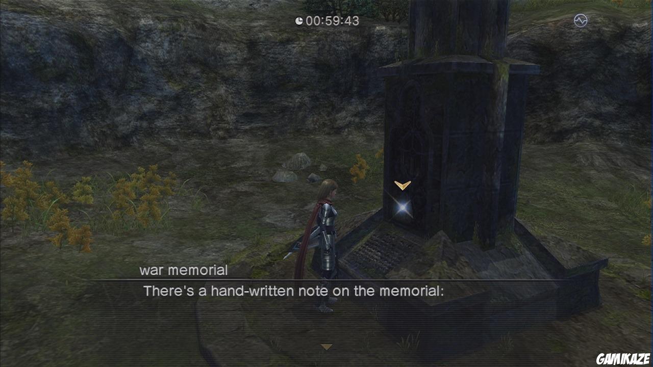 White Knight Chronicles