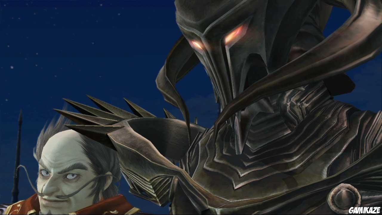 White Knight Chronicles