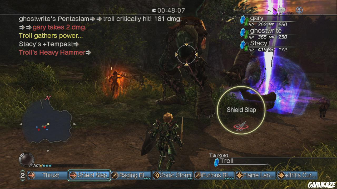 White Knight Chronicles