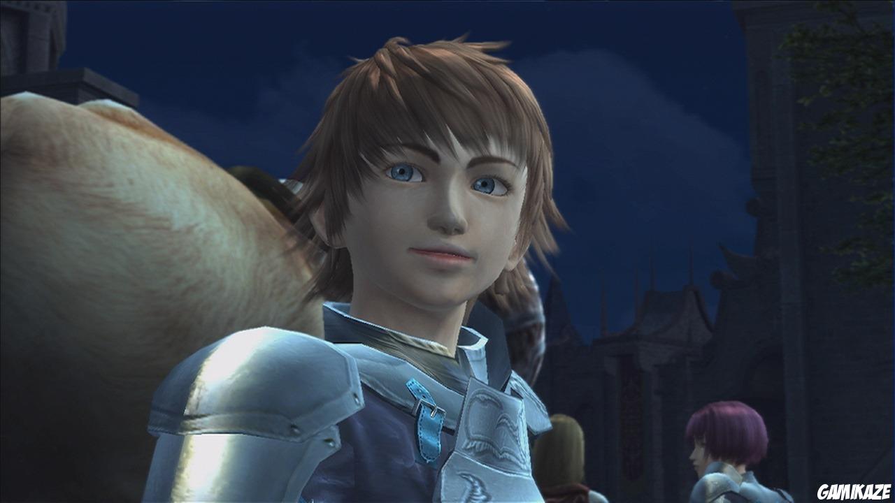 White Knight Chronicles