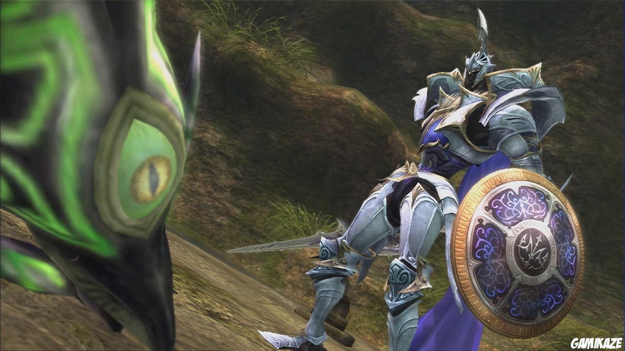 White Knight Chronicles