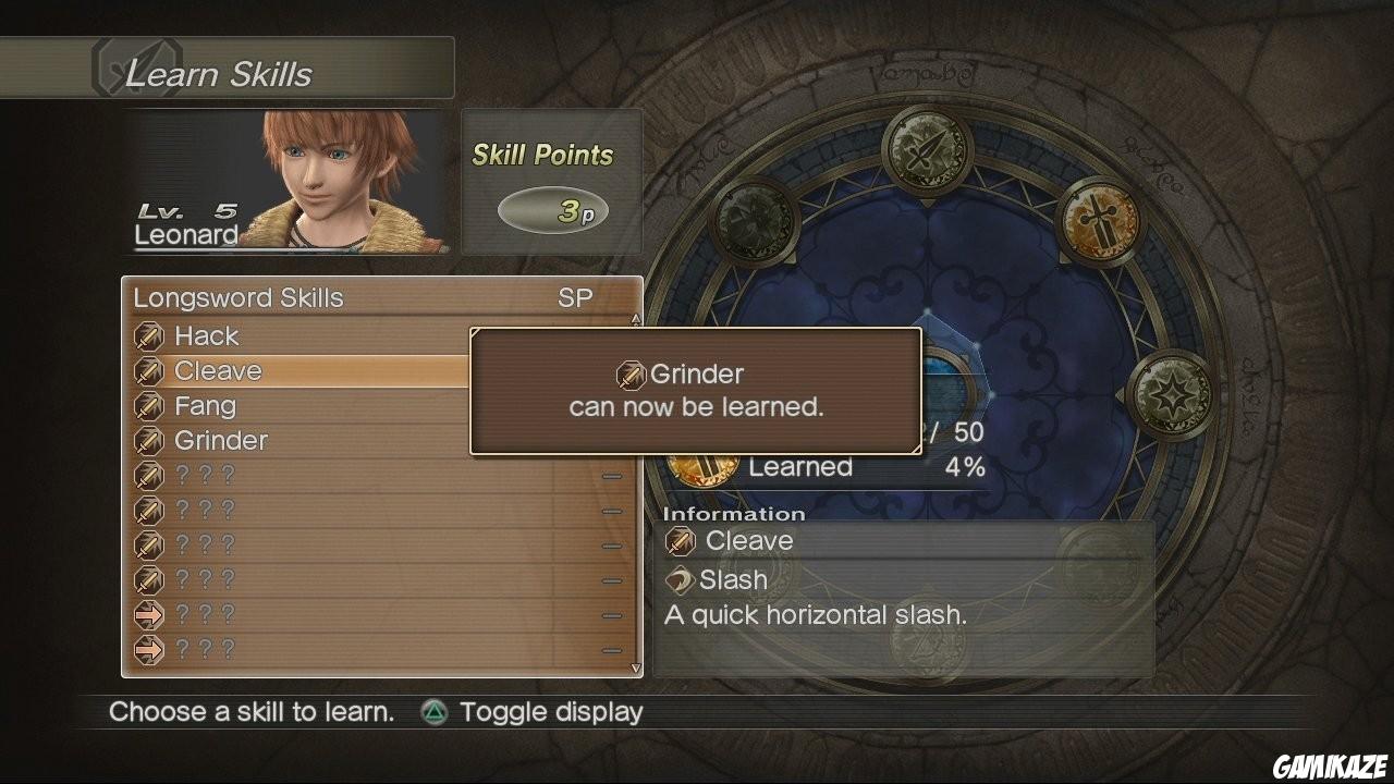 White Knight Chronicles