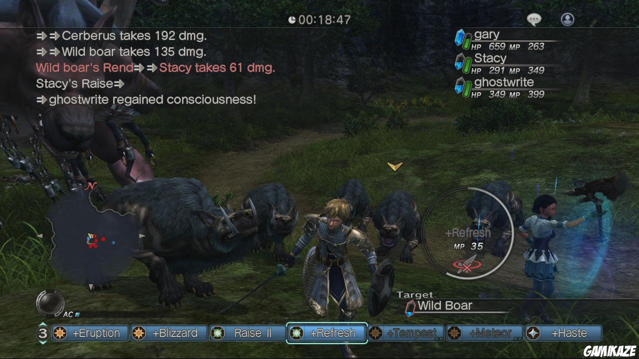 White Knight Chronicles