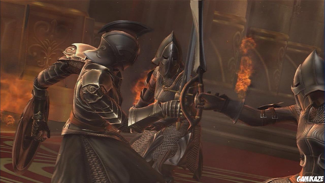 White Knight Chronicles