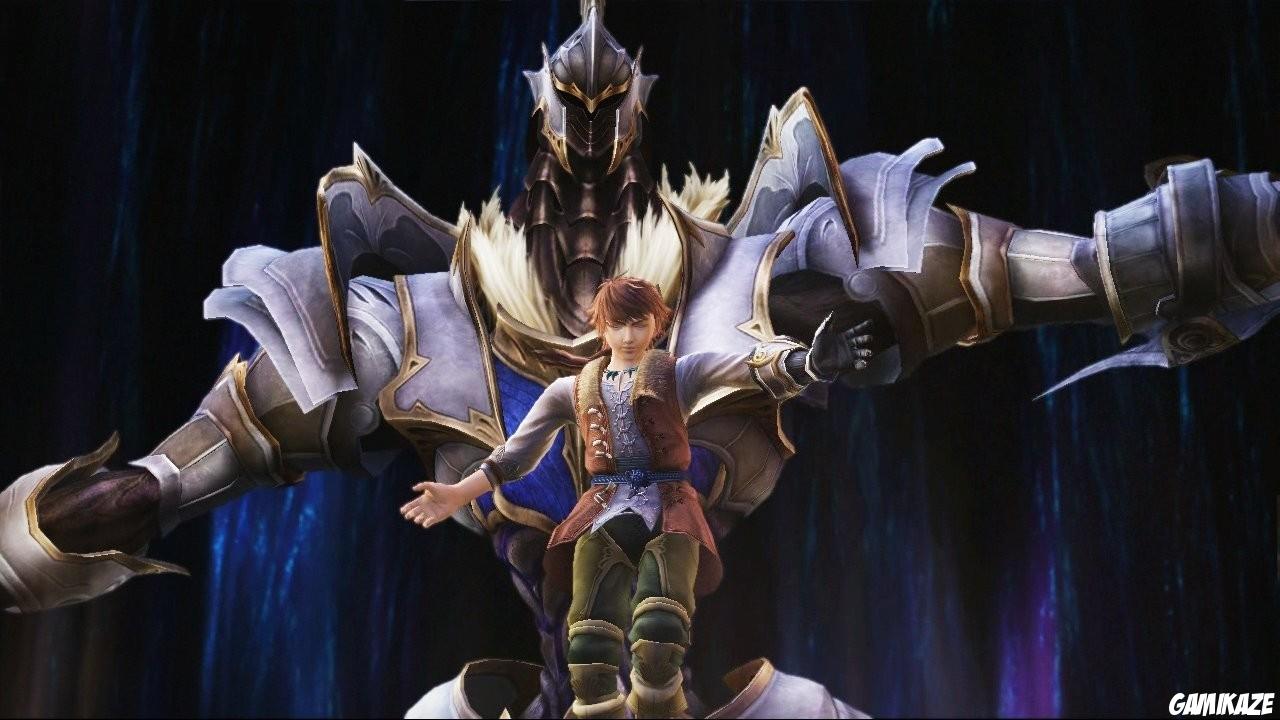 White Knight Chronicles