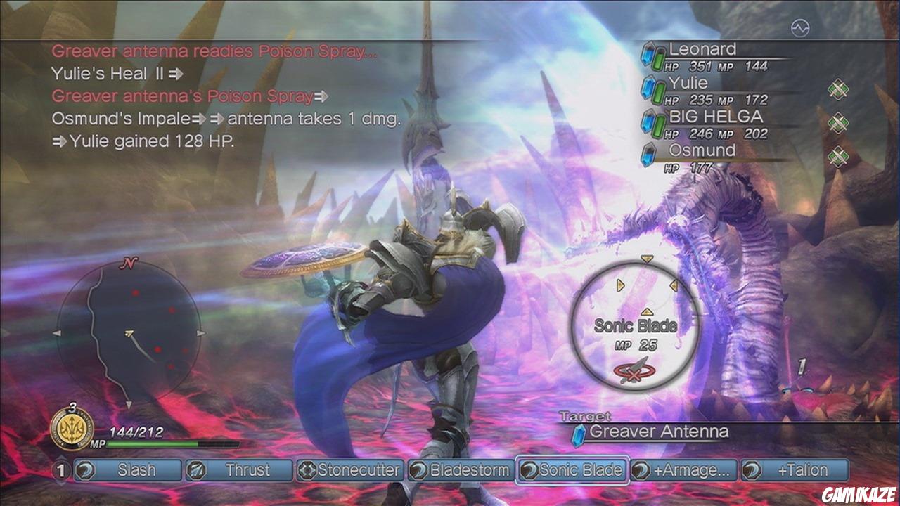 White Knight Chronicles