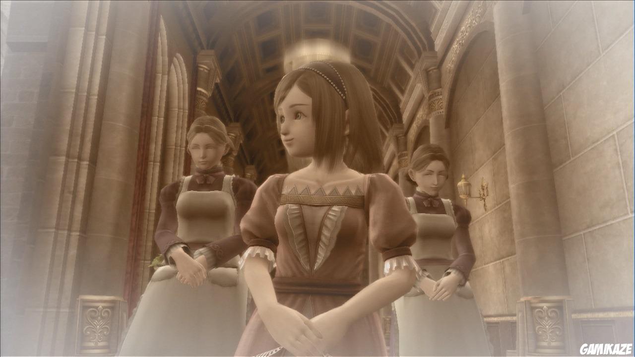 White Knight Chronicles