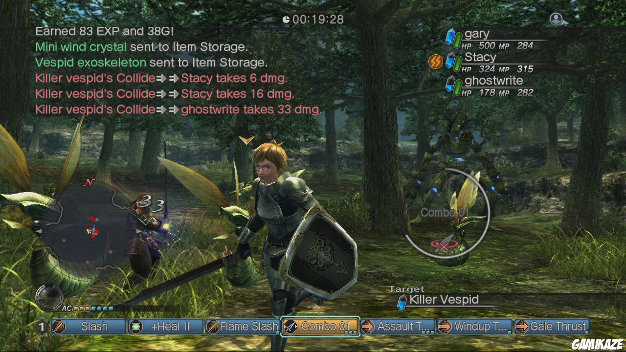 White Knight Chronicles