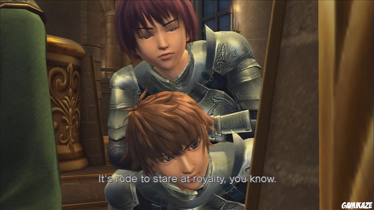 White Knight Chronicles