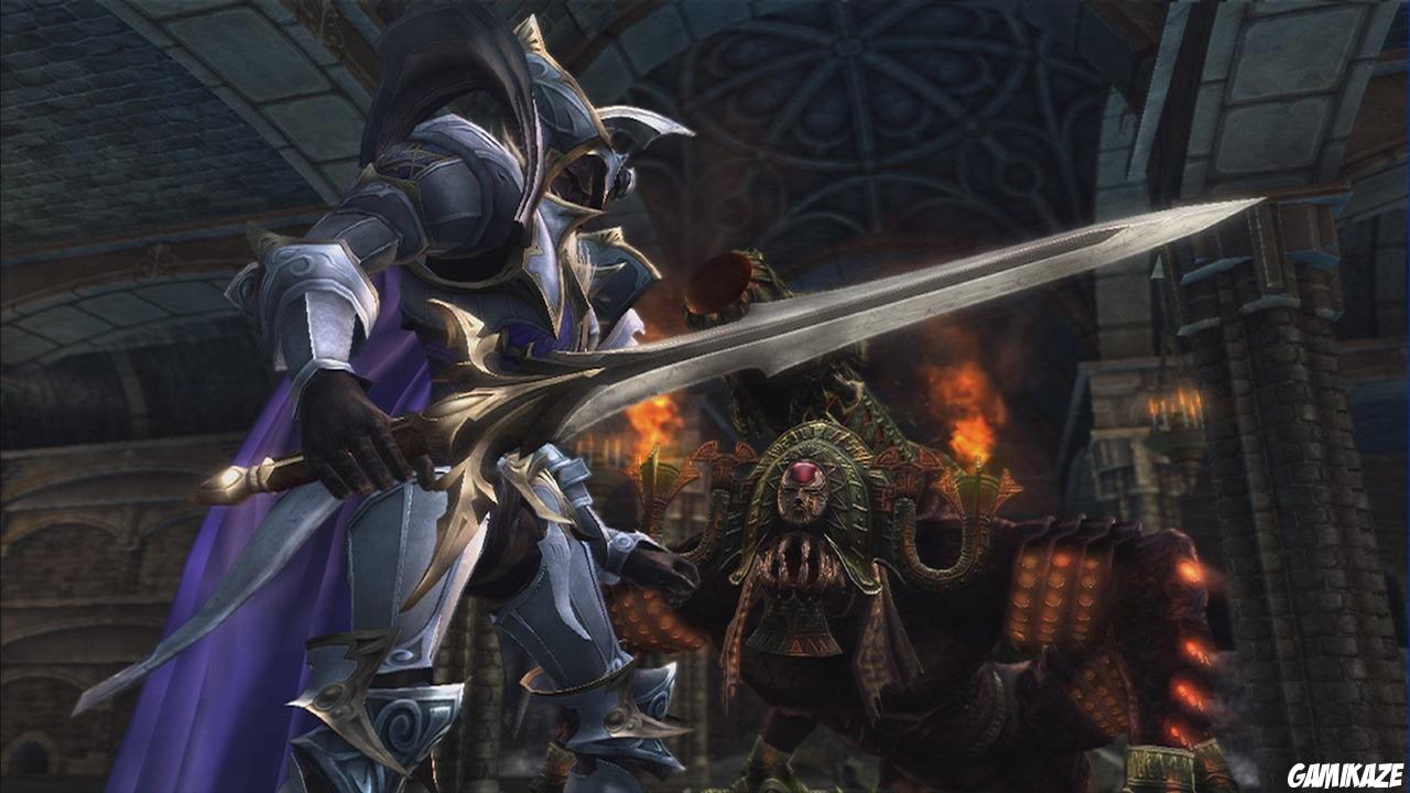 White Knight Chronicles