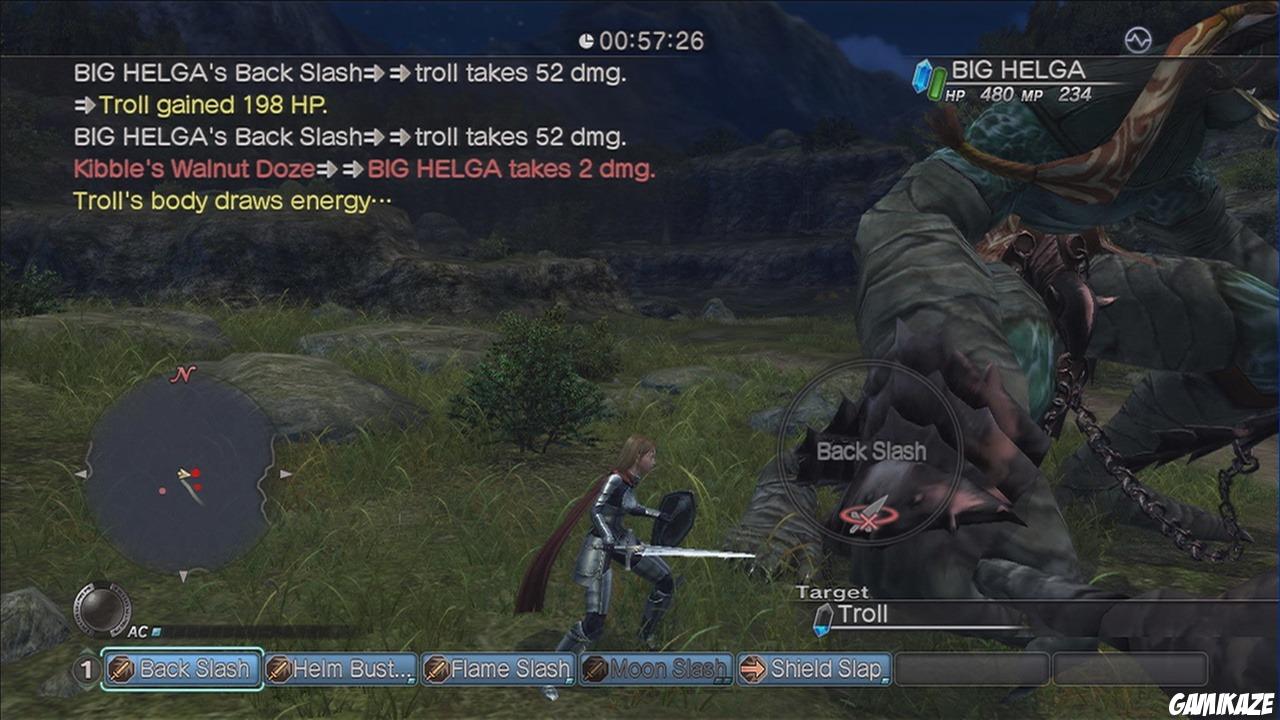 White Knight Chronicles