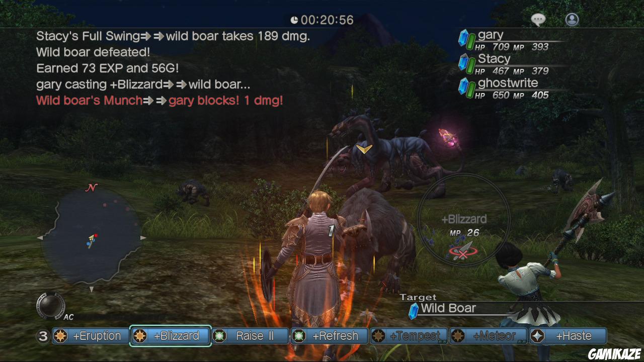 White Knight Chronicles