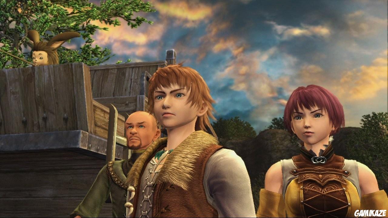 White Knight Chronicles