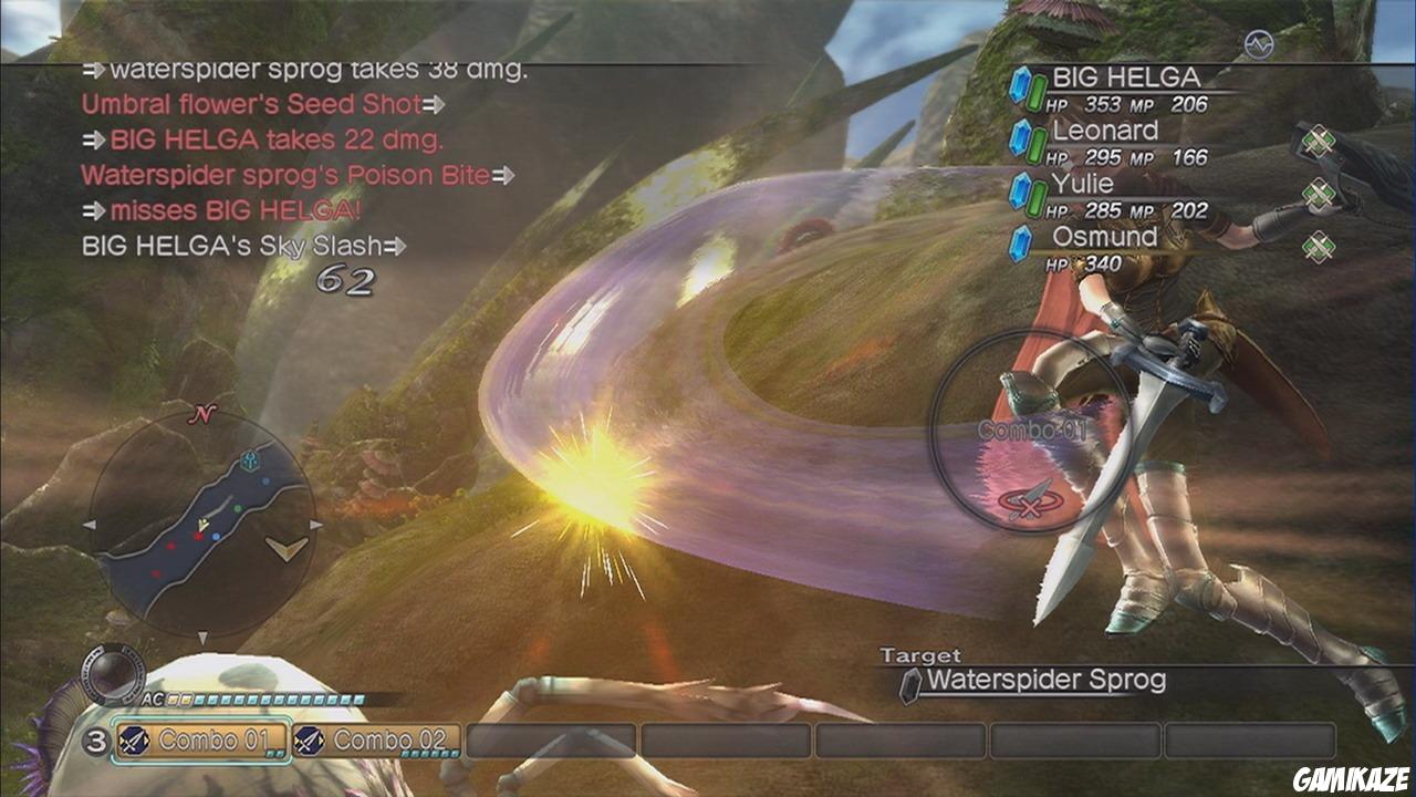 White Knight Chronicles